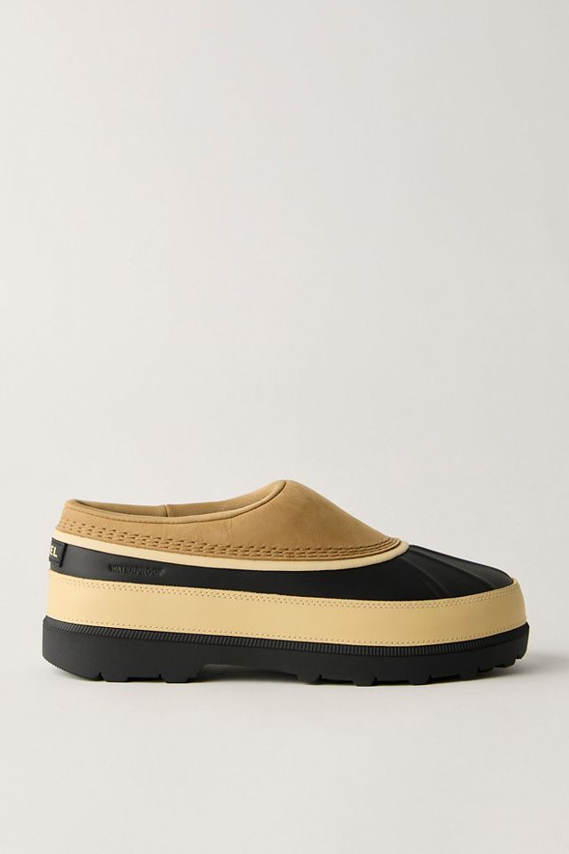 SOREL Ambler Waterproof Slip-On Clogs #2