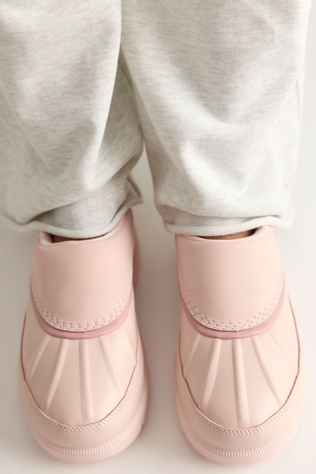 SOREL Ambler Waterproof Slip-On Clogs #2