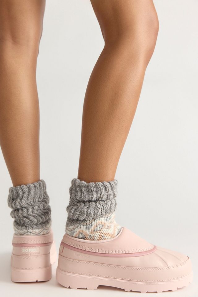 SOREL Ambler Waterproof Slip-On Clogs #3