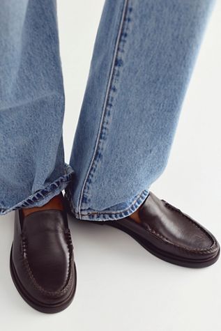 G.H. Bass Sloane Venetian Loafers