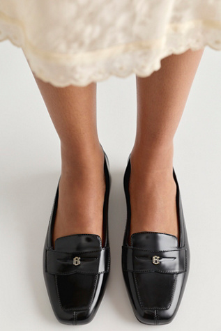 G. H. Bass Dawn Ballet Loafers