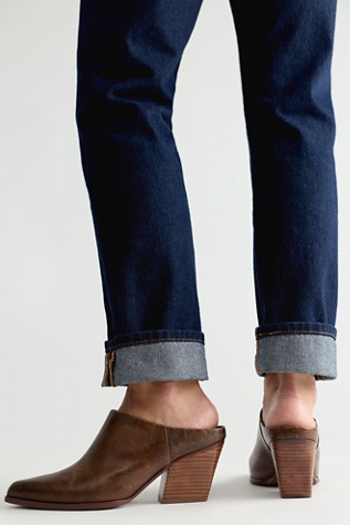 Almost Western Mules