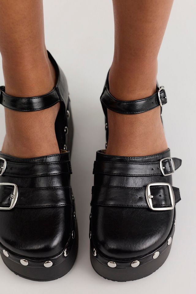 Life Story Clogs #1