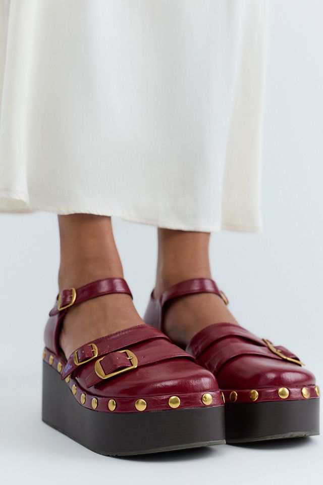 Life Story Clogs #1