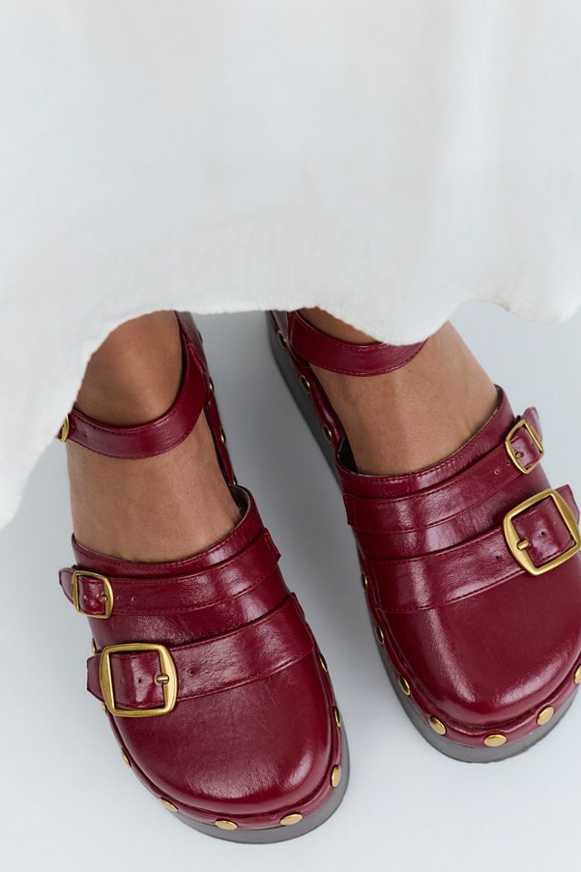 Life Story Clogs #2