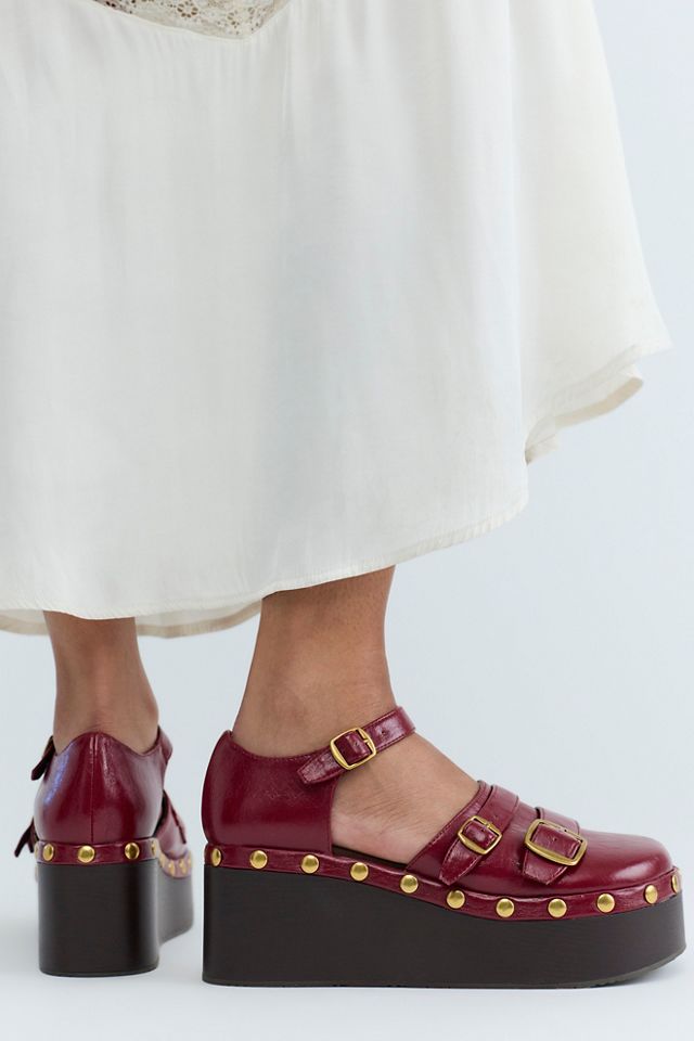 Life Story Clogs #3
