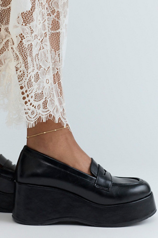 Level-Up Platform Loafers