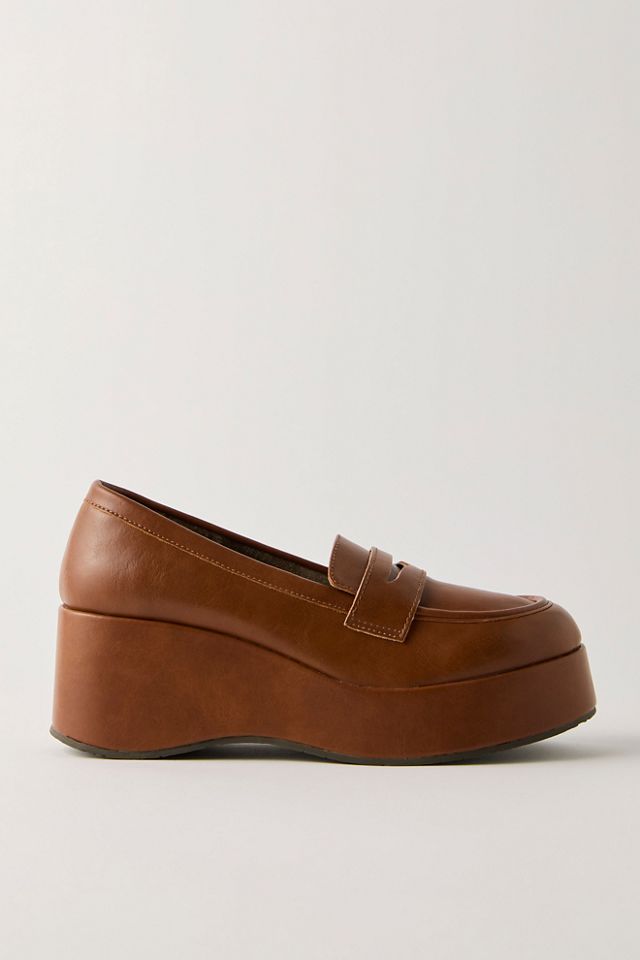 Level-Up Platform Loafers #2
