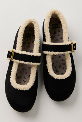 Dori Cozy Mary Janes by Free People