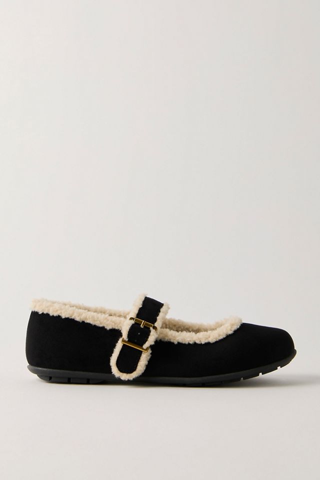 Mary Janes douillettes Dori #2