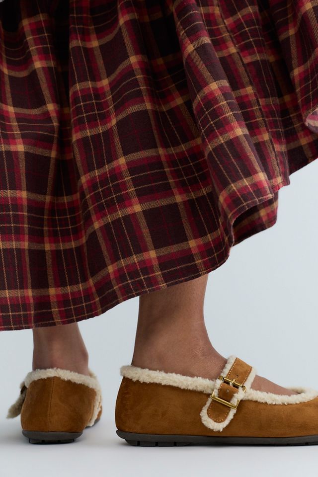 Dori Cozy Mary Janes #2