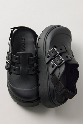 Crocs Loaferette Clogs