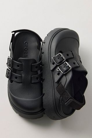 Sabots Loaferette Crocs