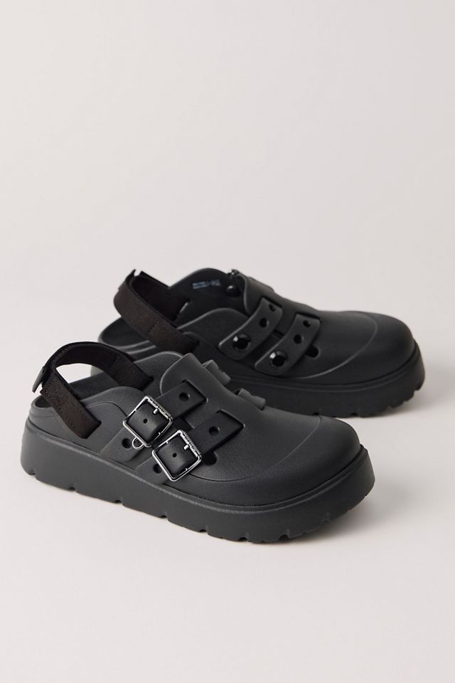 Crocs Loaferette Clogs #1