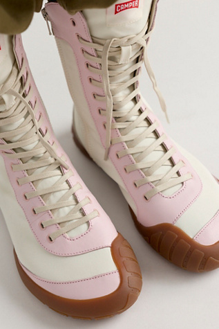 Camper Peu Path+ Boxing Boots