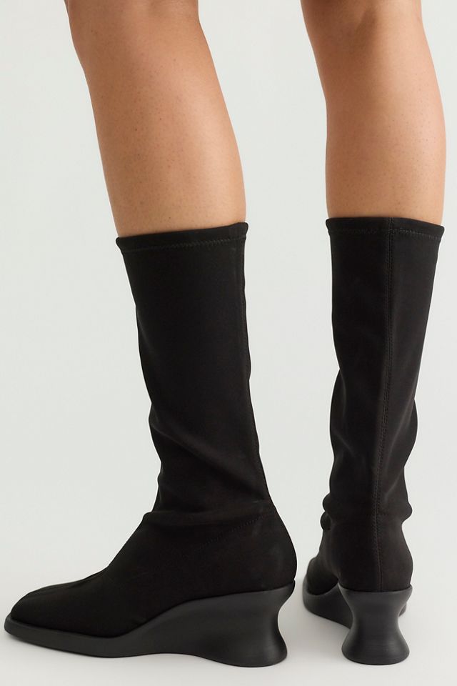 Camper Louise Wedge Street Boots #3