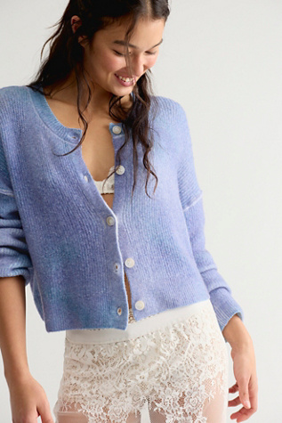 Ottilie SoftSpun Ribbed Knit Cardi