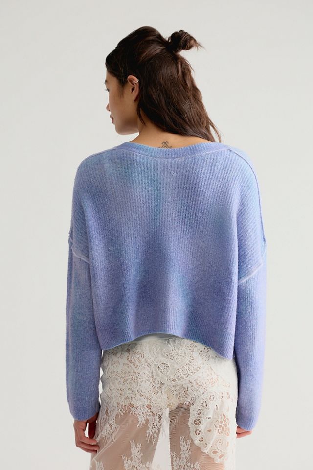 Ottilie SoftSpun Ribbed Knit Cardi #1