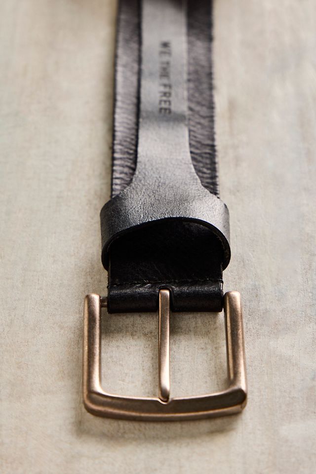 We The Free Colt Leather Belt #2