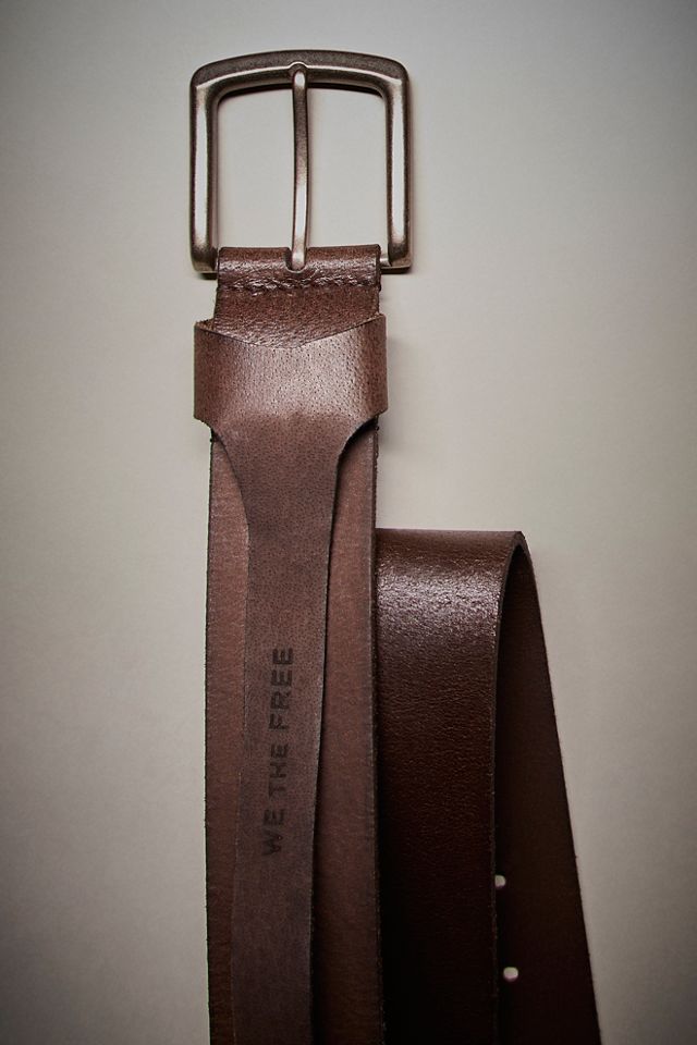 We The Free Colt Leather Belt #2