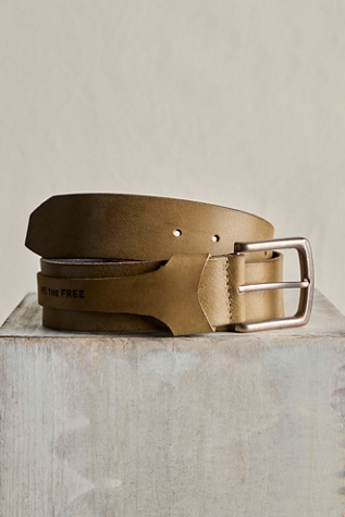 Ceinture en cuir Colt We The Free