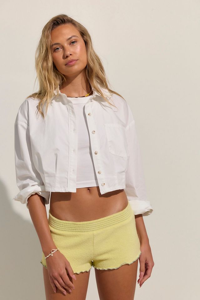 Jetsetta Shorts #2