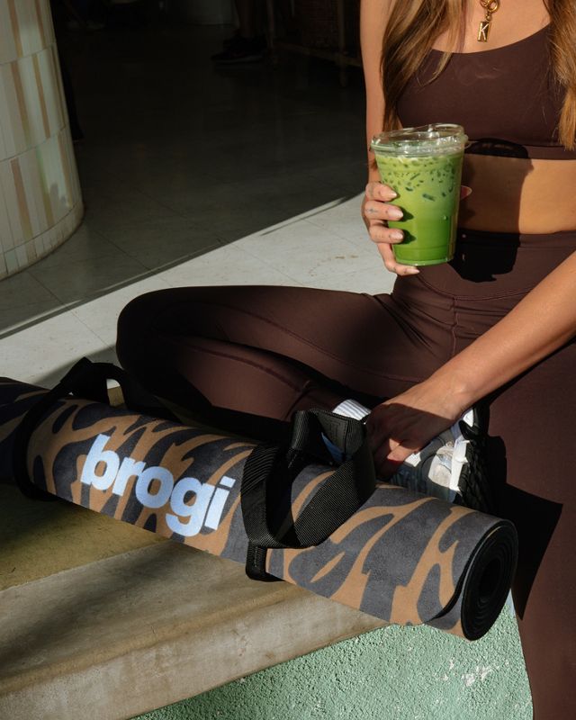 Brogi Yoga The Carry On - Yoga Mat Carry Strap #3