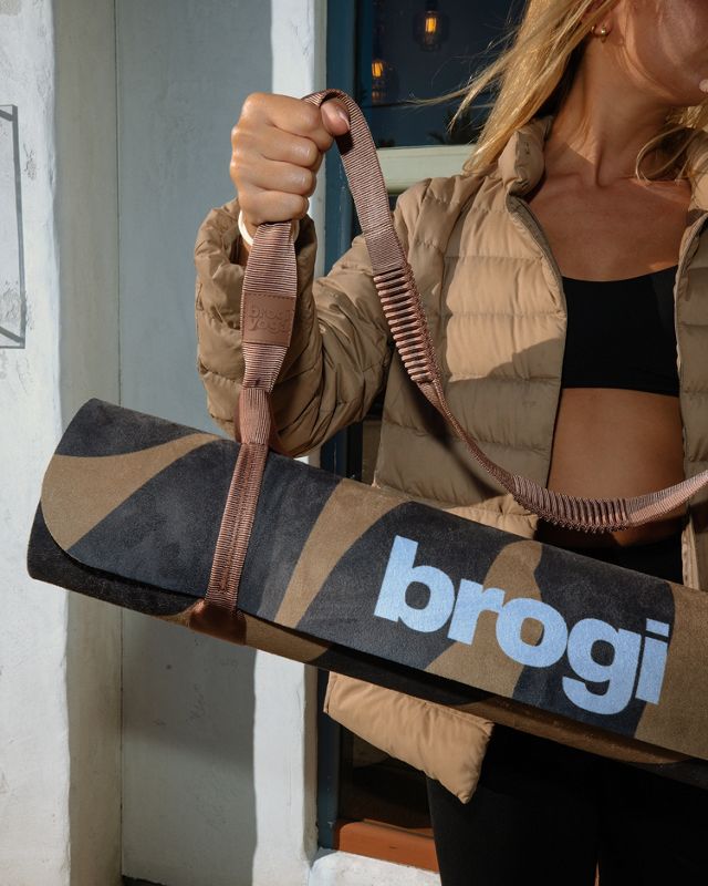 Brogi Yoga The Carry On - Yoga Mat Carry Strap #2