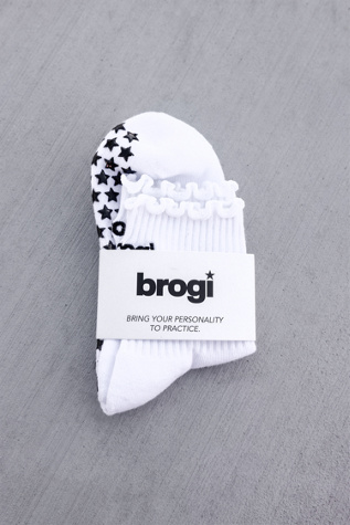 Brogi Yoga Star Grip Socks