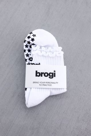Brogi Yoga Star Grip Socks