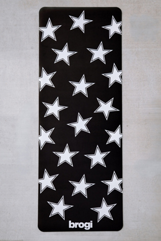 Brogi Yoga Rubber Yoga Mat