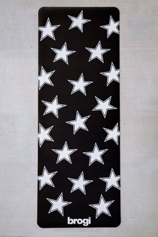Brogi Yoga Rubber Yoga Mat
