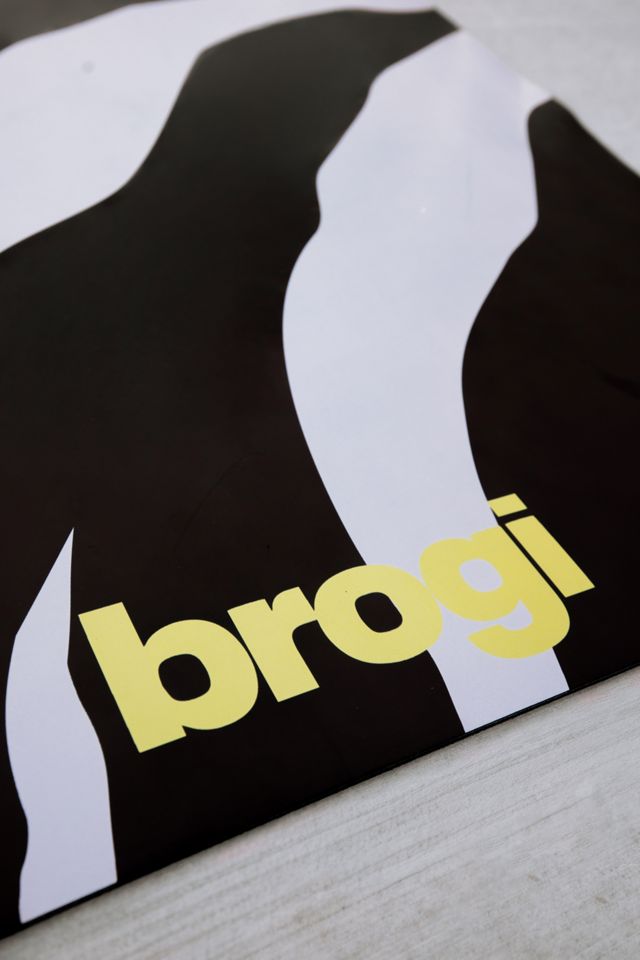 Brogi Yoga Rubber Yoga Mat #1