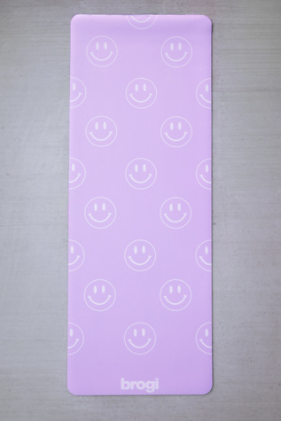 Brogi Yoga Rubber Yoga Mat