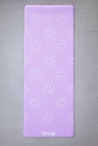 Brogi Yoga Rubber Yoga Mat