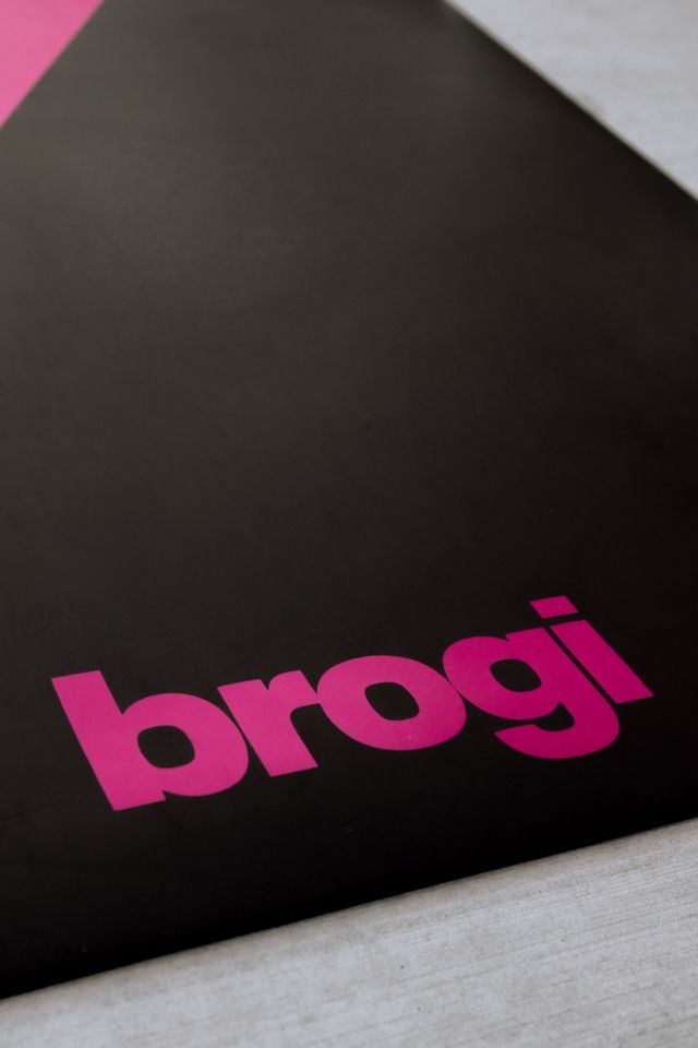 Brogi Yoga Rubber Yoga Mat #2
