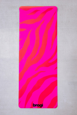 Brogi Yoga Rubber Yoga Mat