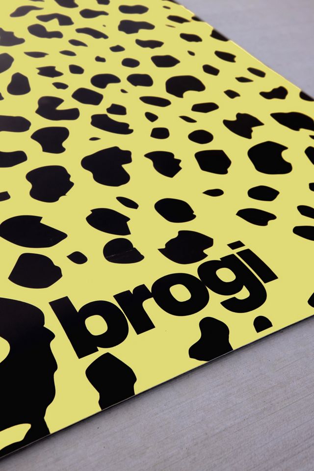 Brogi Yoga Rubber Yoga Mat #1
