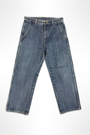 Vintage Issey Miyake Loose Fit Jeans Selected By Ritual Vintage