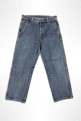 Vintage Issey Miyake Loose Fit Jeans Selected By Ritual Vintage