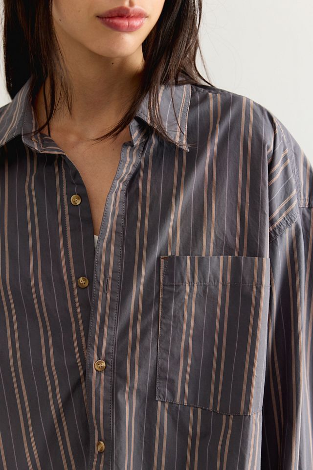 Chemise rayée Freddie #2