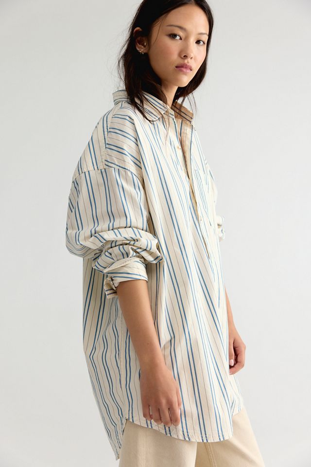 Freddie Striped Shirt #3