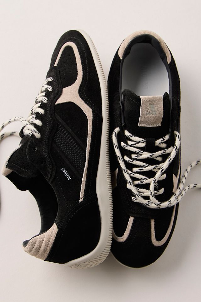 Baskets en daim Tb.91 ALOHAS