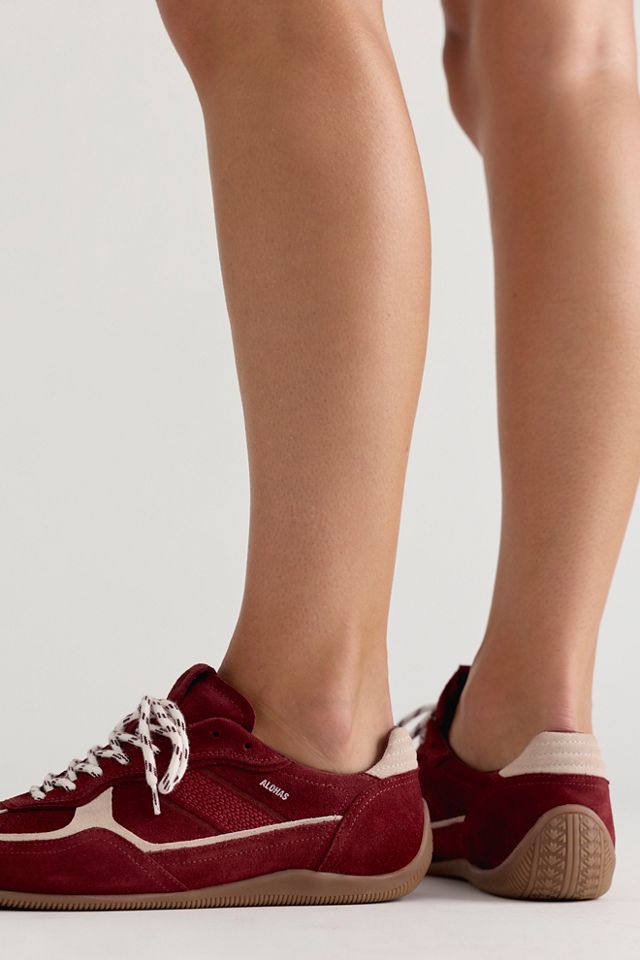 Baskets en daim Tb.91 ALOHAS #2