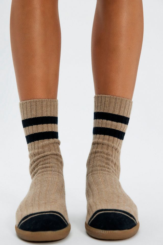 Chaussures-Chaussettes Varsity Strolls #1
