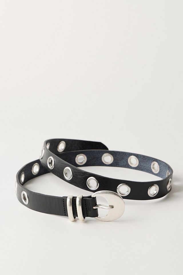 Ceinture à œillets Rosebowl #1