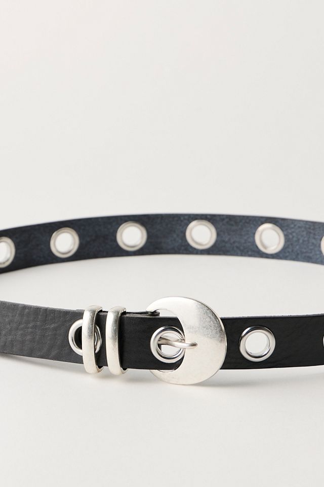 Ceinture à œillets Rosebowl #2