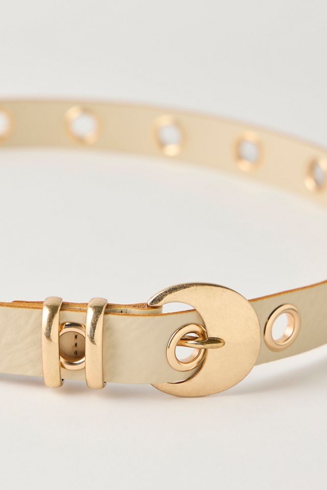 Ceinture à œillets Rosebowl #2