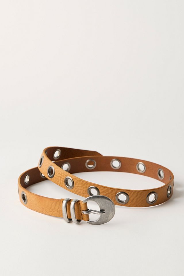 Ceinture à œillets Rosebowl #1