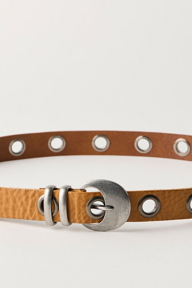 Ceinture à œillets Rosebowl #2